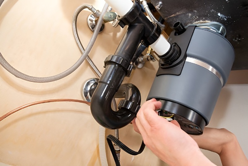 Garbage Disposal repair in Lancaster
